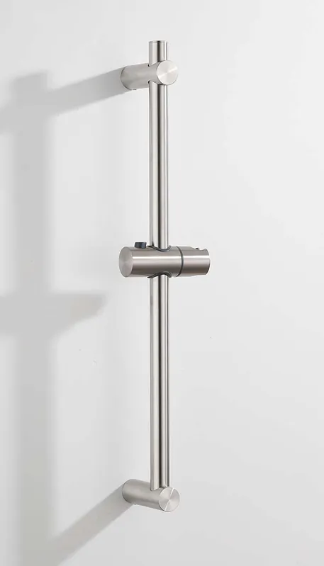 Rechtstreeks Van De Fabrikant Saniclear Plus douche glijstang 60cm RVS