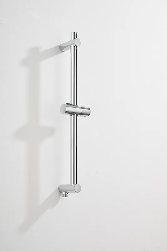 Saniclear Plus douche glijstang met wateraansluiting 60cm chroom Professioneel