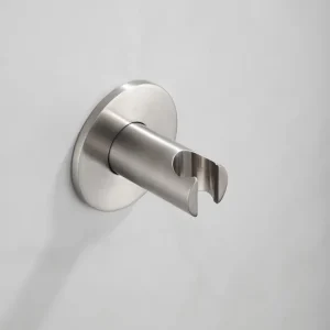 Saniclear Plus handdouche houder RVS Limited Edition