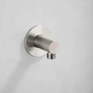 Saniclear Plus wand wateraansluiting RVS Beperkte Voorraad