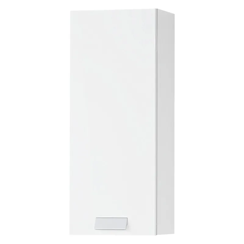 Differnz Fabulous half hoge kolomkast 30x75cm wit Betrouwbaar