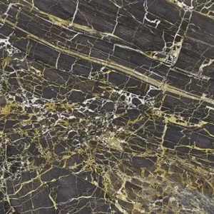 Hete Deal Jabo Black Golden vloertegel pulido 60x120 gerectificeerd