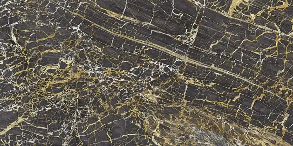 Hete Deal Jabo Black Golden vloertegel pulido 60x120 gerectificeerd