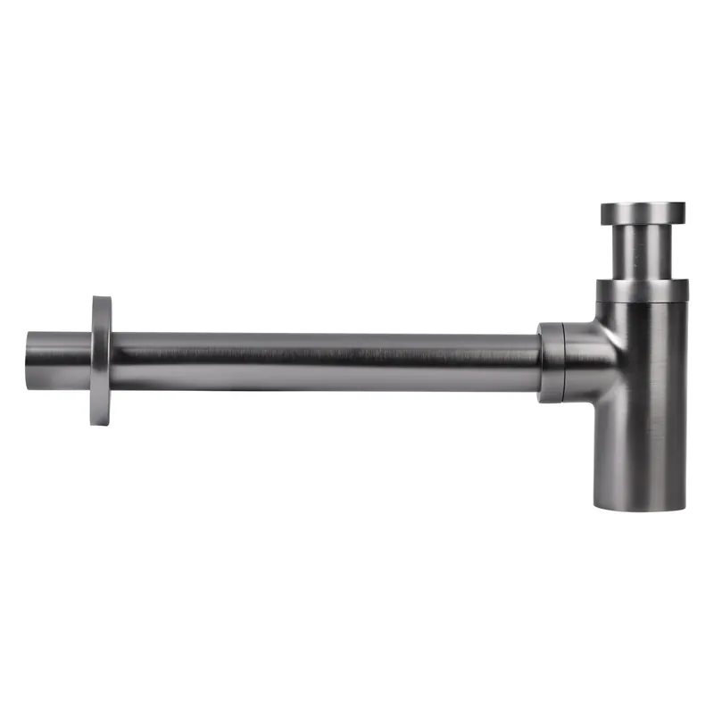 Rechtstreeks Van De Fabrikant Differnz Design sifon gunmetal