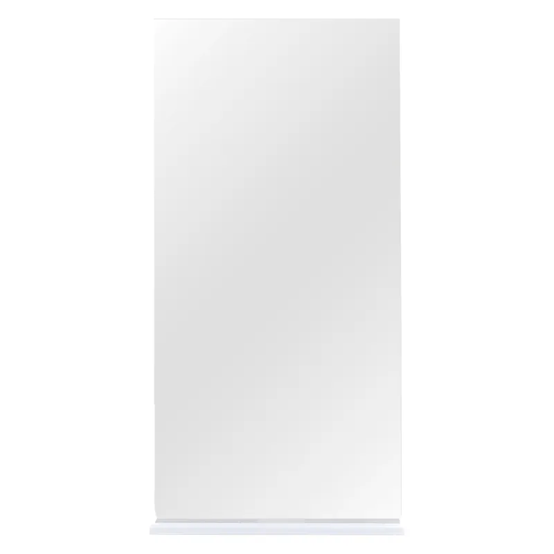 Seizoensaanbieding Differnz Tight spiegel met planchet 40x80cm wit