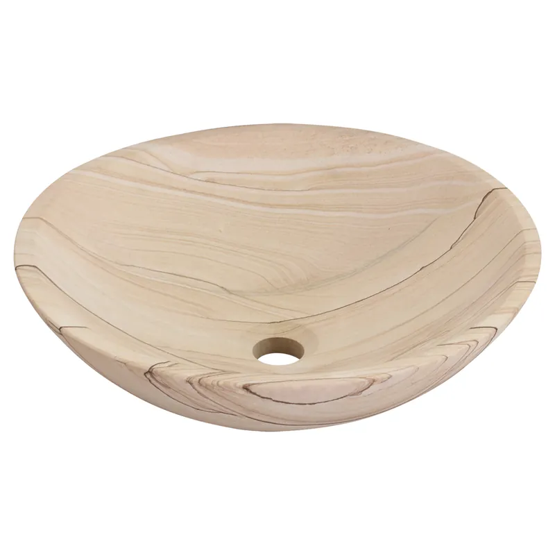 Differnz Sandstone waskom 40x15cm Lage Prijs