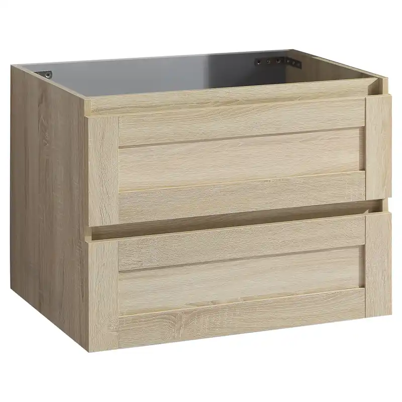 Gecertificeerd Differnz Reno onderkast 75cm eiken