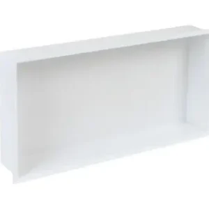 Alleen Vandaag SCHADEMODEL: Plieger Inbox inbouwnis 60x30x7.5cm wit