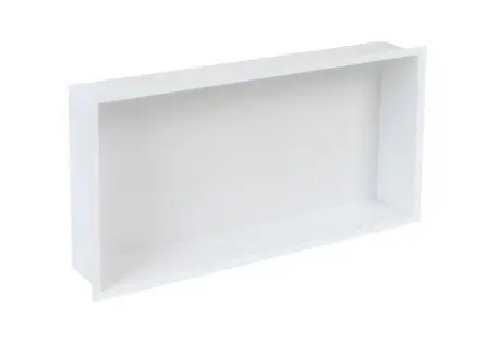 Alleen Vandaag SCHADEMODEL: Plieger Inbox inbouwnis 60x30x7.5cm wit