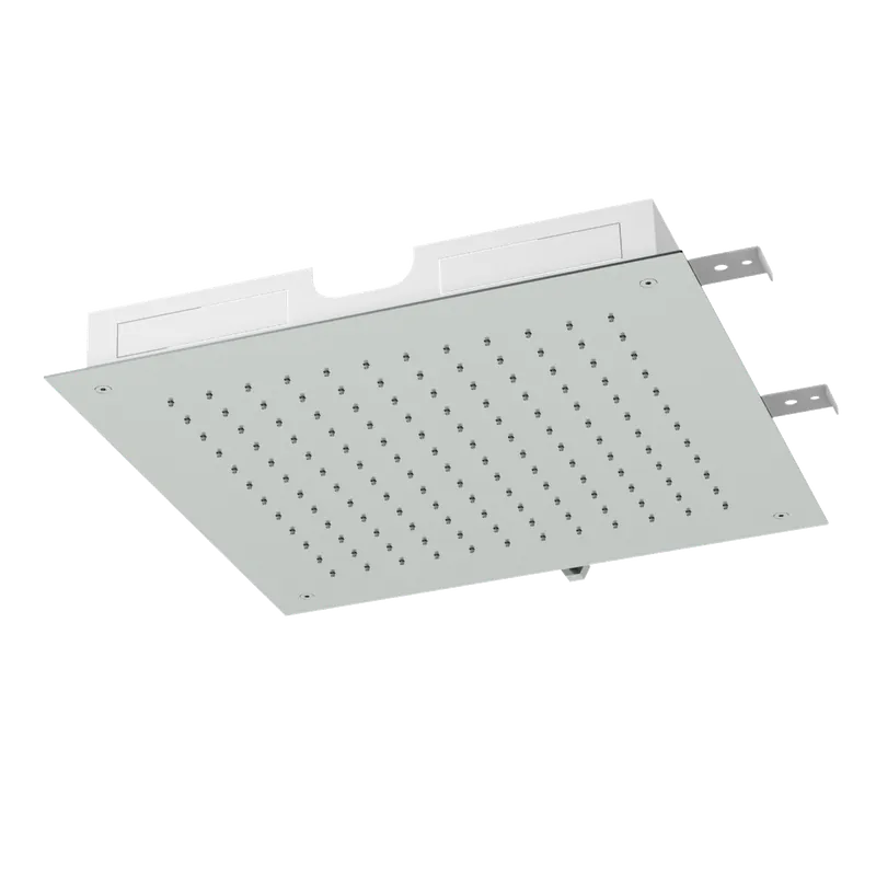 Op = Op Hotbath Archie inbouw hoofddouche 50cm RVS