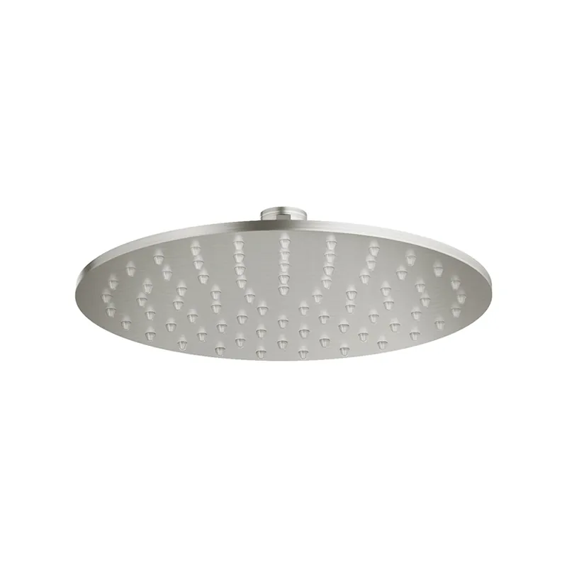 Express Levering Hotbath Archie dunne hoofddouche 20cm RVS
