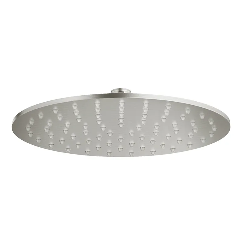 Hotbath Archie dunne hoofddouche 30cm RVS Must-Have