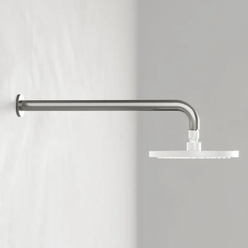 Trendy Hotbath Archie wandarm 40cm RVS