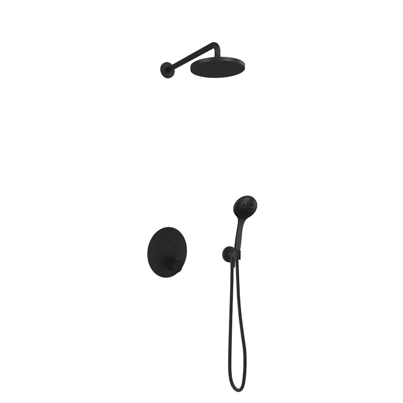 Hotbath Cobber IBS22CR inbouwdouche met 3s handdouche chroom Koopje