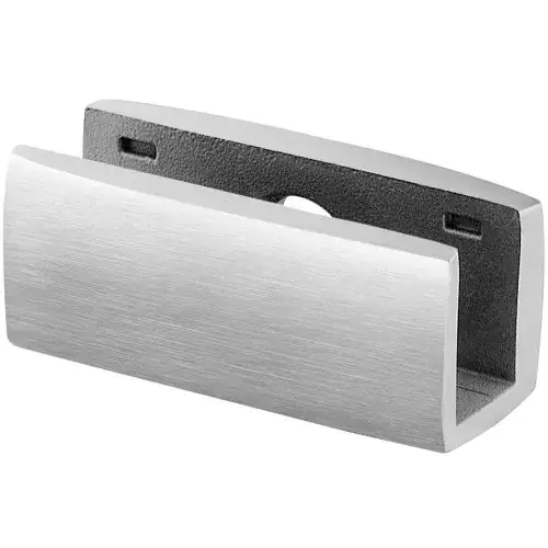 Aanbieding Glasklem MOD 5501 voor Trapmontage Onder RVS316