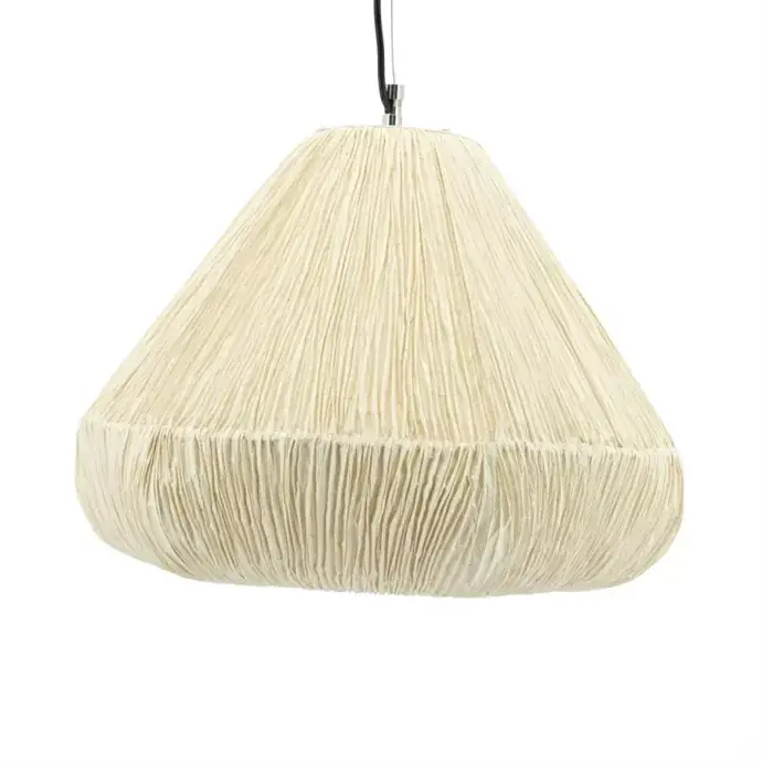 Hanglamp Lokta 3 Ambachtelijk