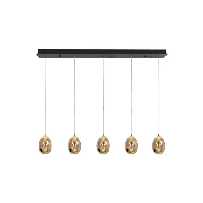 Laatste Versie Hanglamp Golden Egg