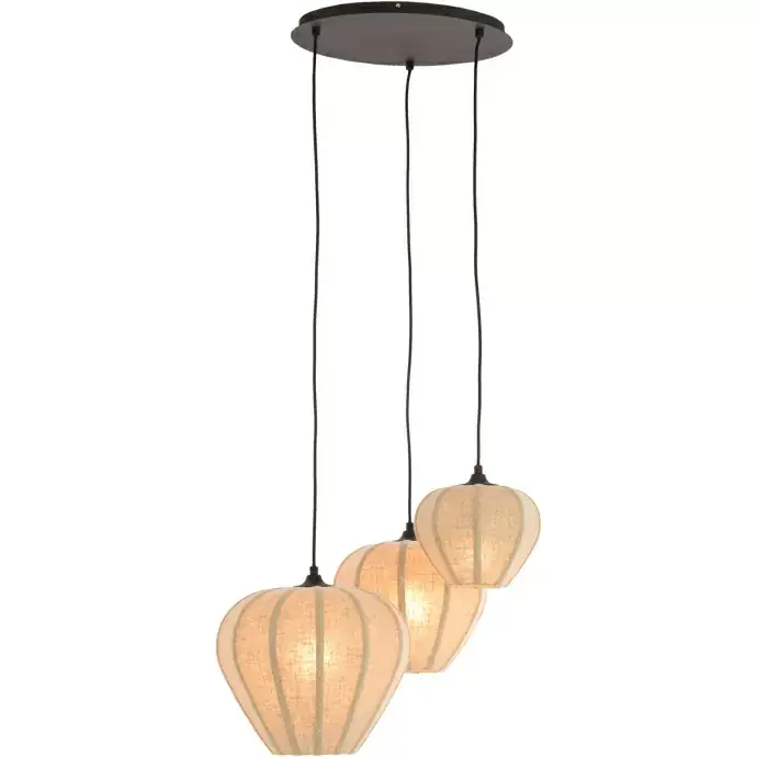 Speciale Aanbieding Hanglamp 3-lichts Moscito
