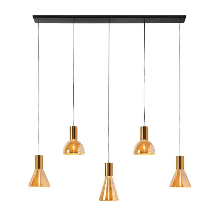 Hanglamp Lisa 5-lichts Goedkoop