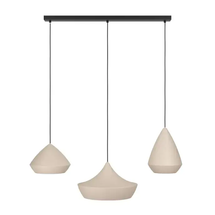 Hanglamp Iseo 3-lichts Finale Uitverkoop