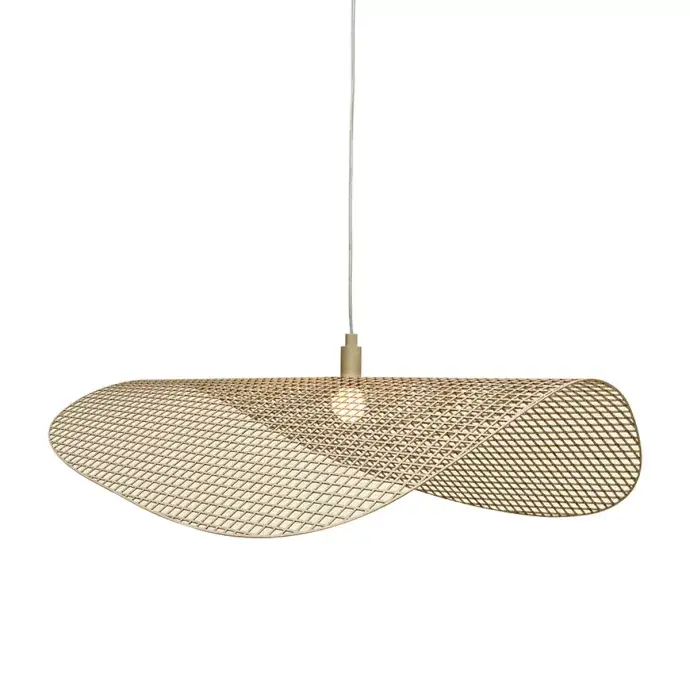 Authentiek Hanglamp Grid
