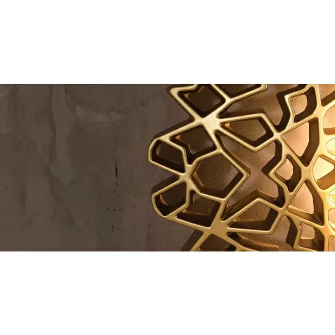 Geld-Terug-Garantie Plafondlamp Notredame PL130 4B INT