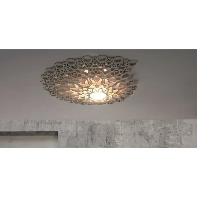 Plafondlamp Notredame PL130 3B INT Nieuw Model