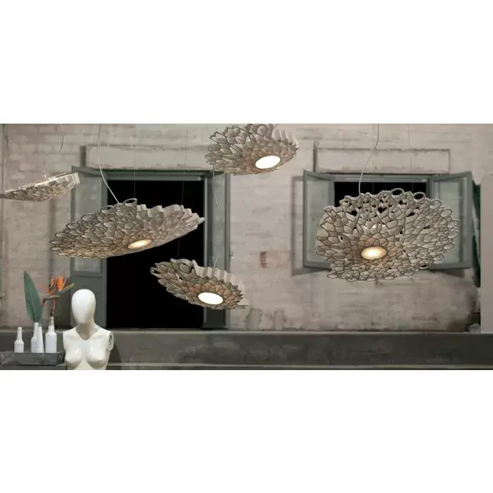 Trendy Hanglamp Notredame SE130 4B INT