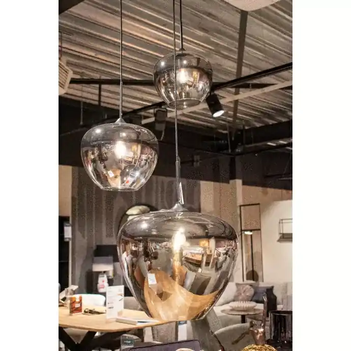 Favoriet Hanglamp Yuna 3-lichts