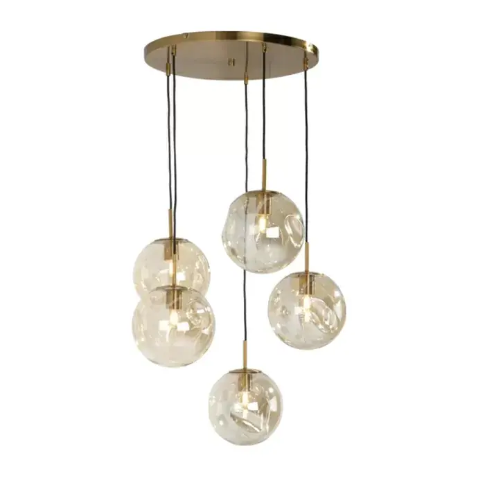 Hanglamp Bo Ambachtelijk