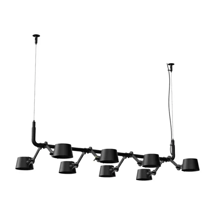 Plaats Bestelling Hanglamp Bolt 8-pack pendant