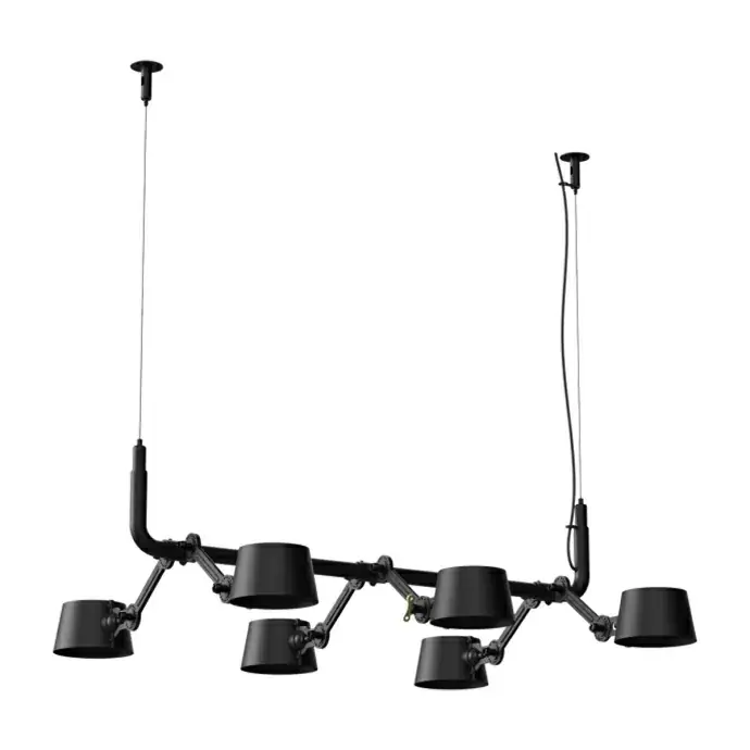 Hanglamp Bolt 6-pack pendant Tijdelijk Beschikbaar