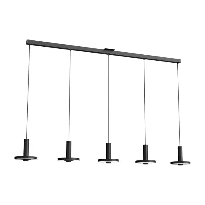 Topkwaliteit Hanglamp Beads 5 in line