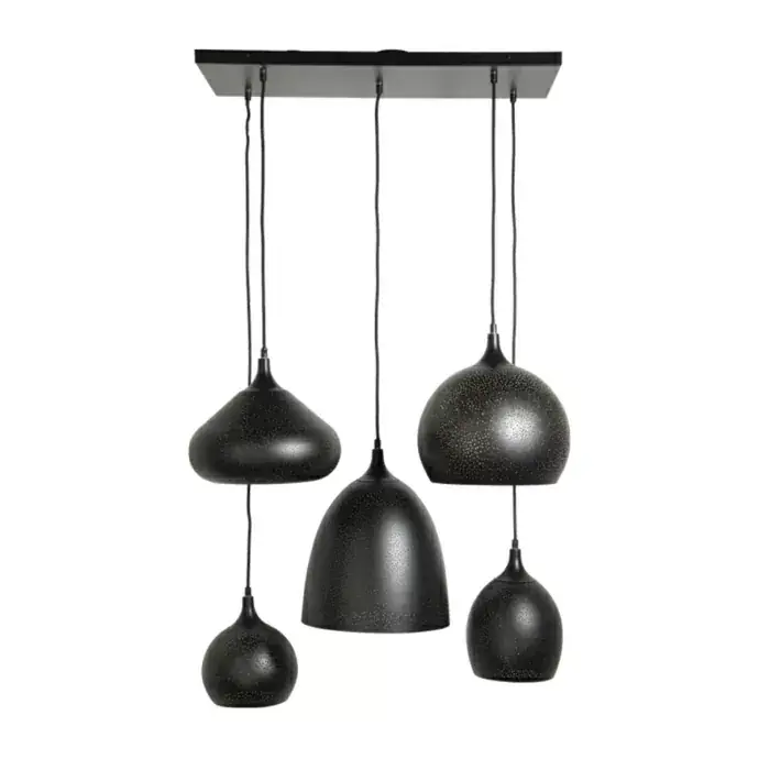 Hanglamp Arjen 5-lichts Meest Verkocht