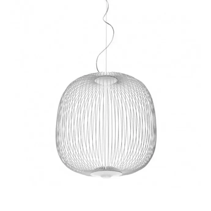 Handgemaakt Hanglamp Spokes 2