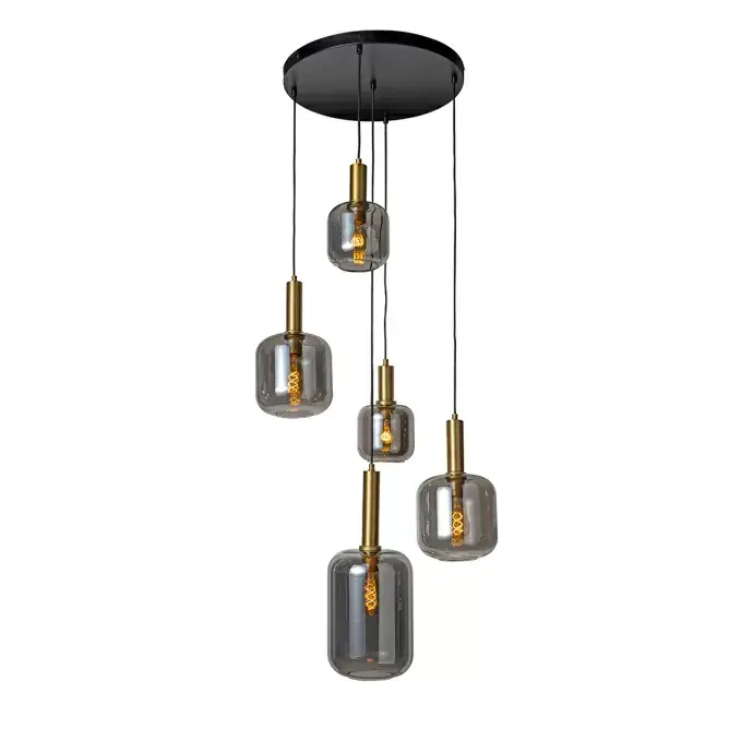 Hanglamp Liese 5-lichts Shop Nu