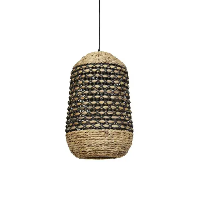 Gecertificeerd Hanglamp Capena Rotan