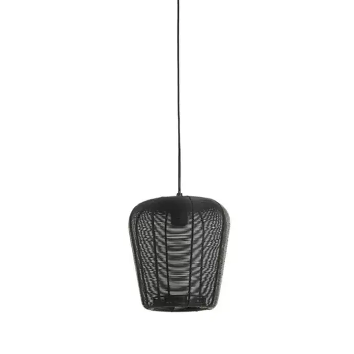 Betrouwbaar Hanglamp Barzio Zwart