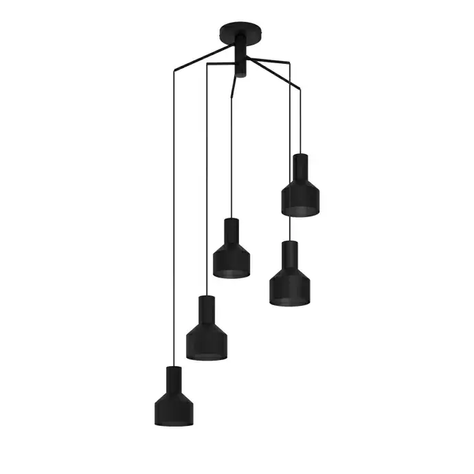 Hanglamp Casibare 5-lichts Koopje