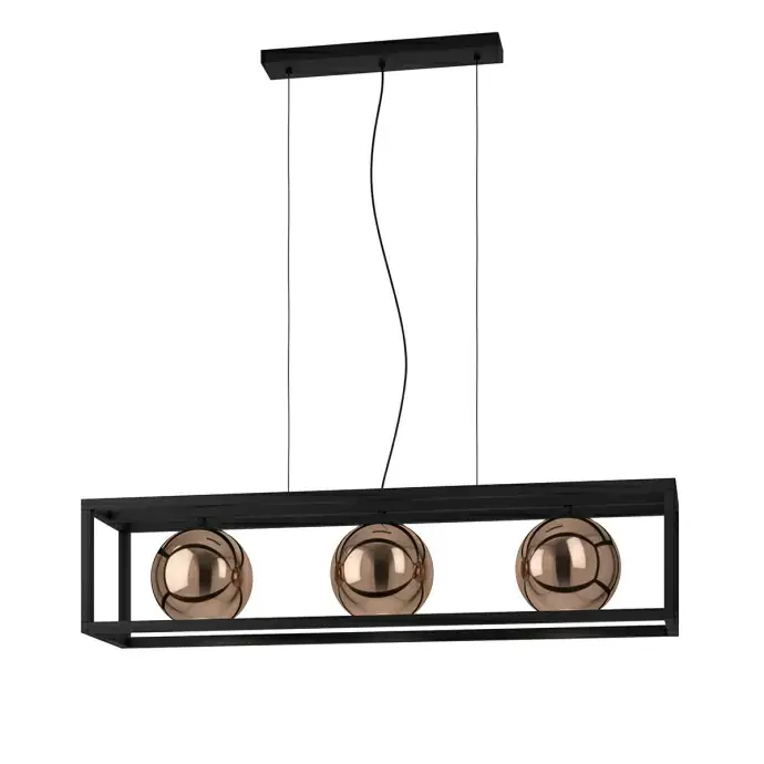 Hanglamp Cordoba 3-lichts Nu Kopen