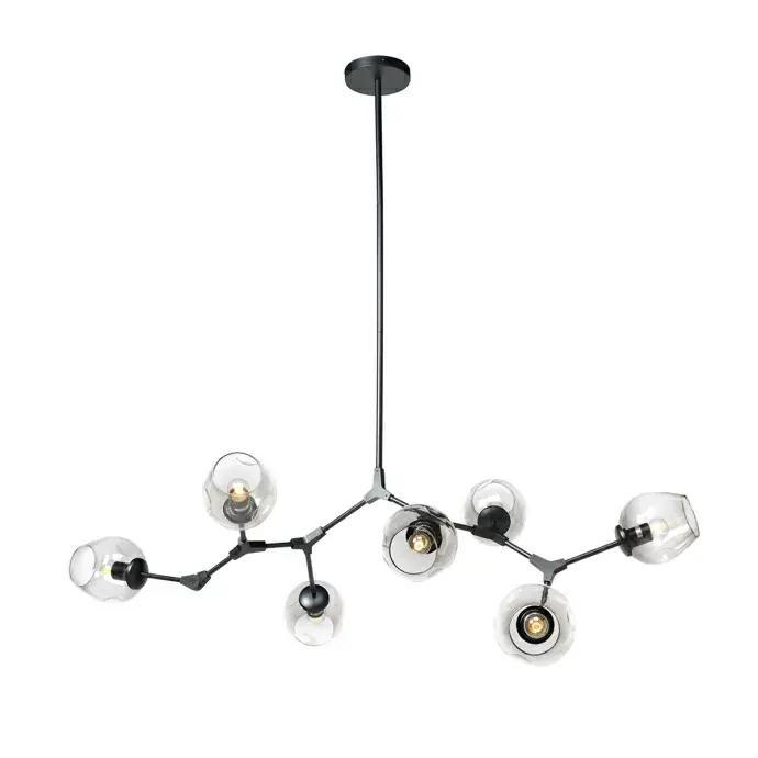 Hanglamp Flame Direct Beschikbaar