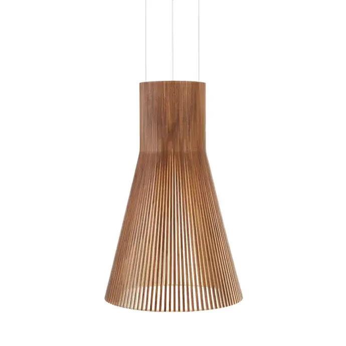 Hanglamp Magnum 4202 Walnoot Voordeelprijs