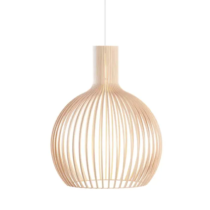 Gratis Retour Hanglamp Octo 4240 Berk
