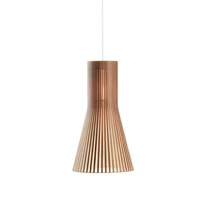 Merkproduct Hanglamp Secto Small 4201 Walnoot