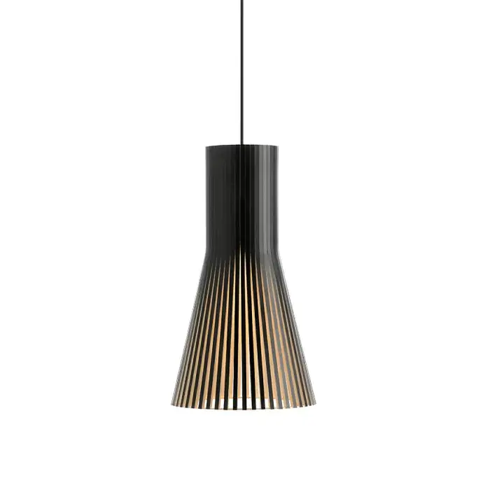 Hanglamp Secto Small 4201 Zwart Nieuw