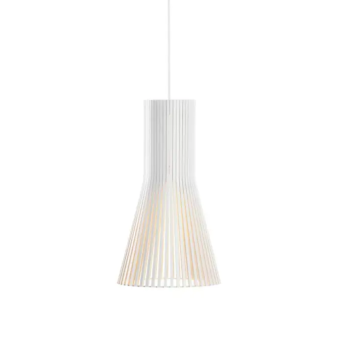 Betaalbaar Hanglamp Secto small 4201 wit