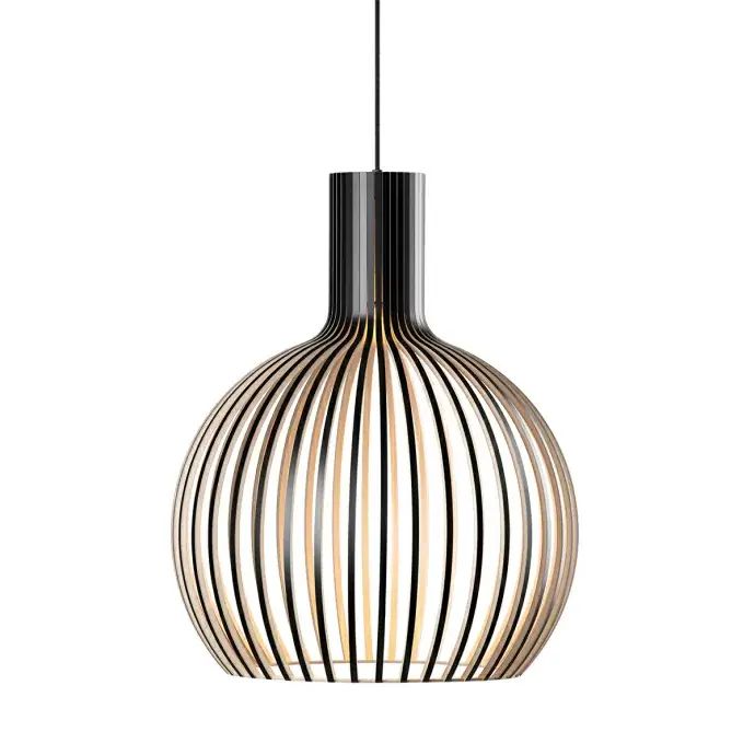 Direct Verzonden Hanglamp Octo Small 4241 Zwart