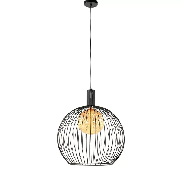 Hanglamp Wire Lage Prijs
