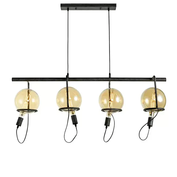 Tijdelijk Beschikbaar Hanglamp Saturn