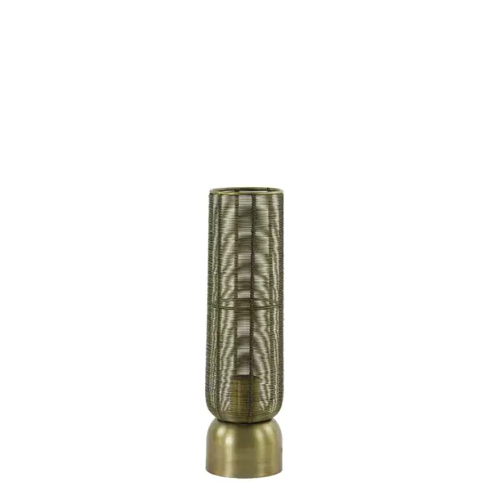 Tafellamp Losone Brons Small Veilige Betaling